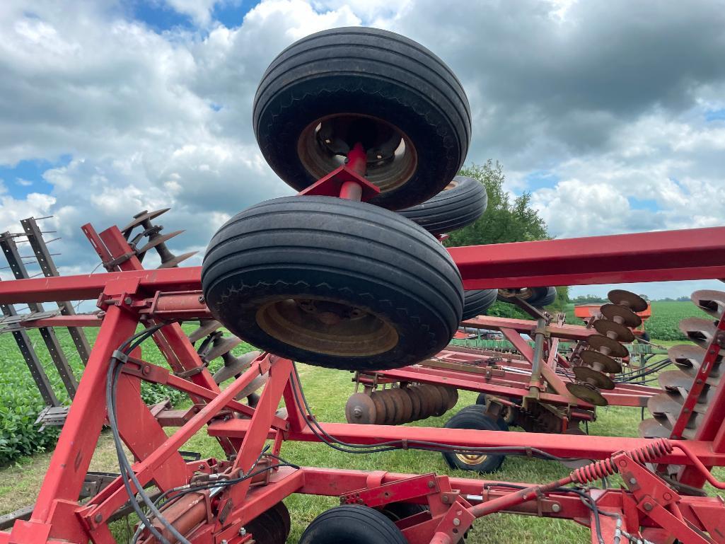 Case-IH 496 22' disk
