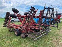 Case-IH 496 22' disk