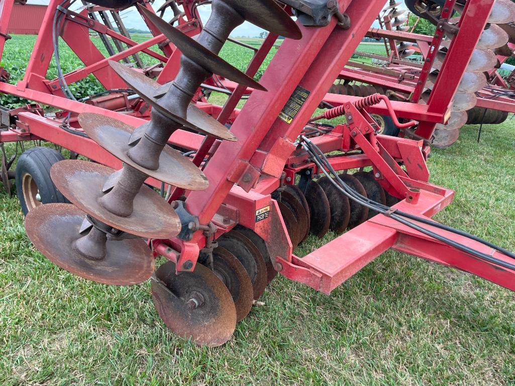 Case-IH 496 22' disk