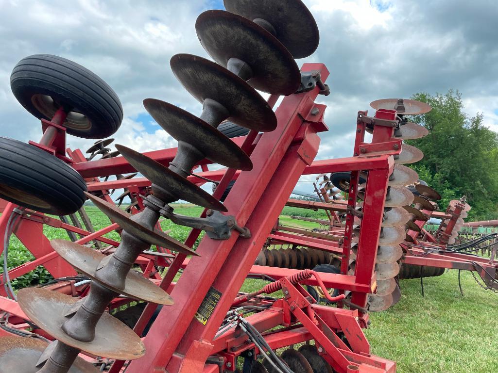 Case-IH 496 22' disk
