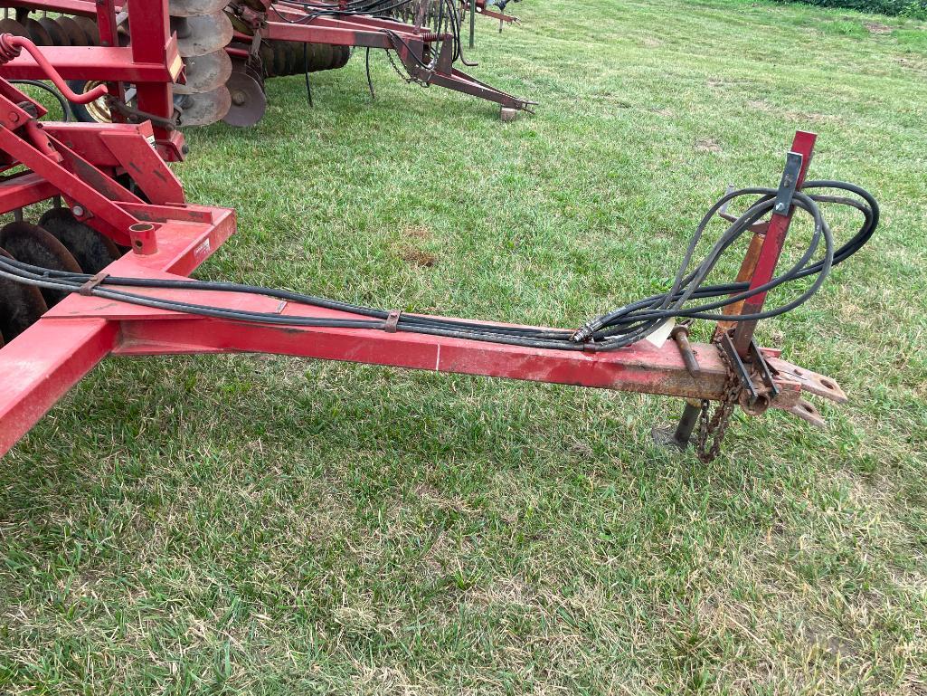 Case-IH 496 22' disk