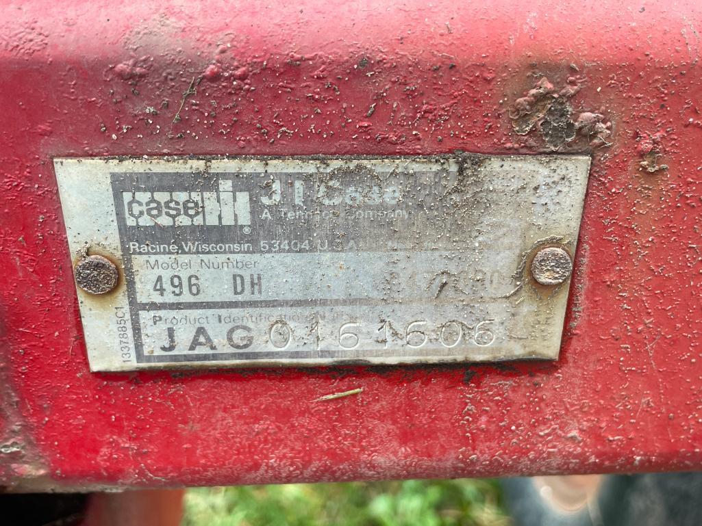 Case-IH 496 22' disk