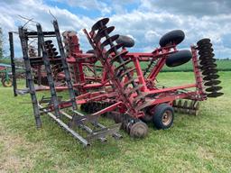 Case-IH 496 22' disk