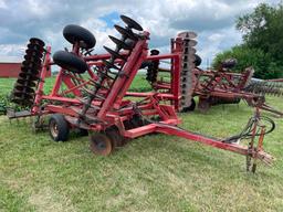 Case-IH 496 22' disk