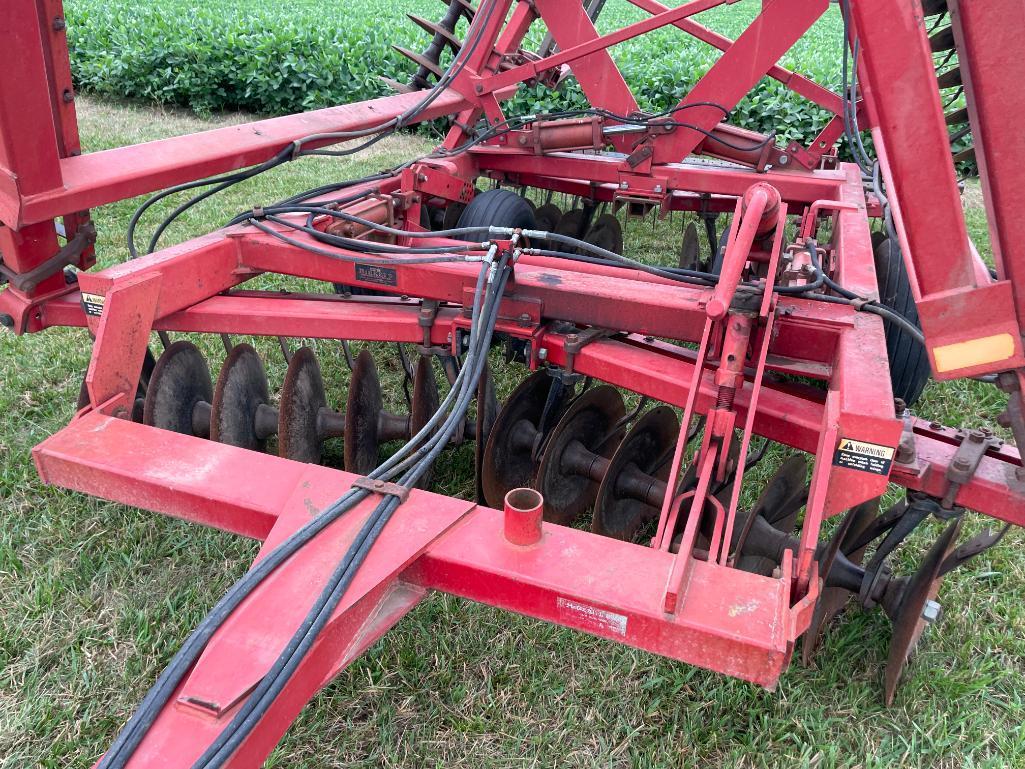 Case-IH 496 22' disk