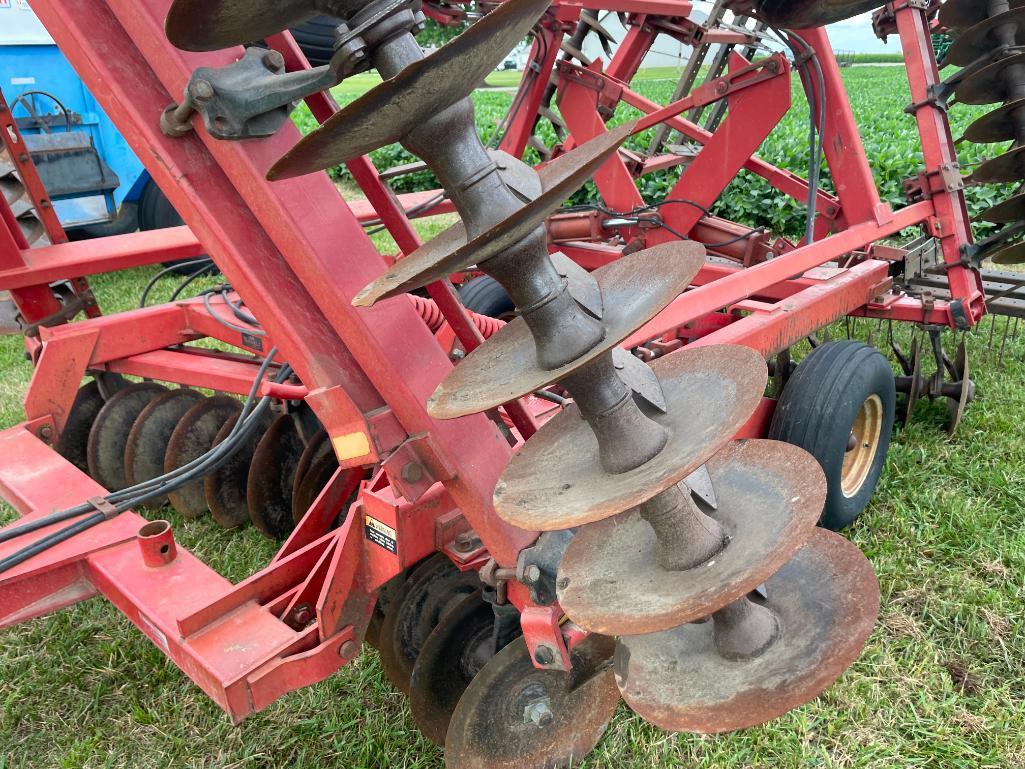 Case-IH 496 22' disk