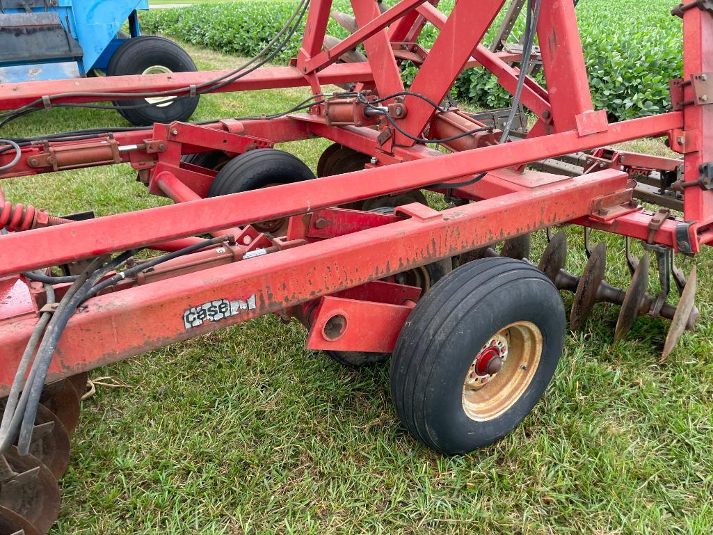 Case-IH 496 22' disk