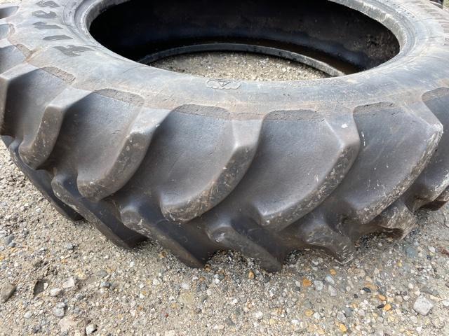 (2) Firestone 380/80R38 tires