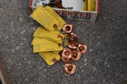 Cigar Box with keychains