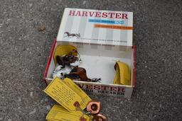 Cigar Box with keychains