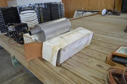(2) Mufflers