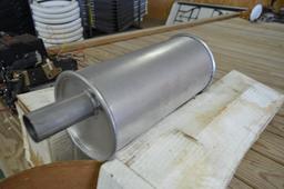 (2) Mufflers