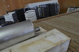 (2) Mufflers