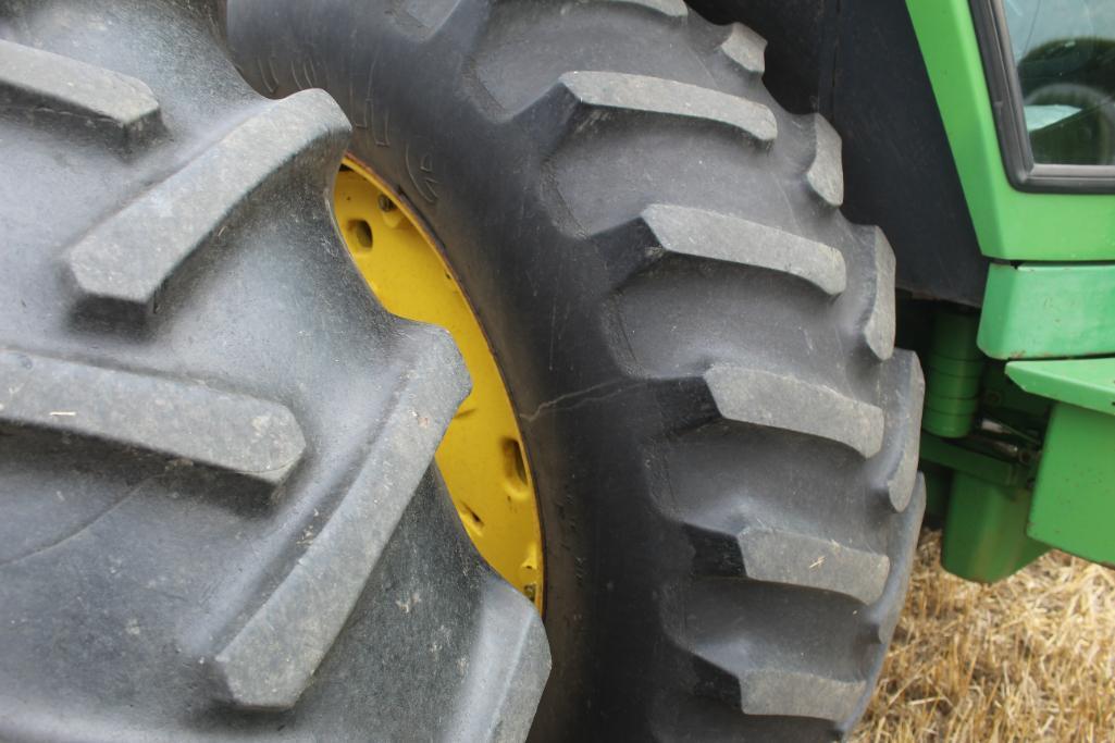 John Deere 4440 Tractor