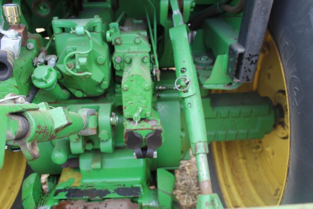 John Deere 4440 Tractor
