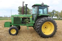 John Deere 4440 Tractor