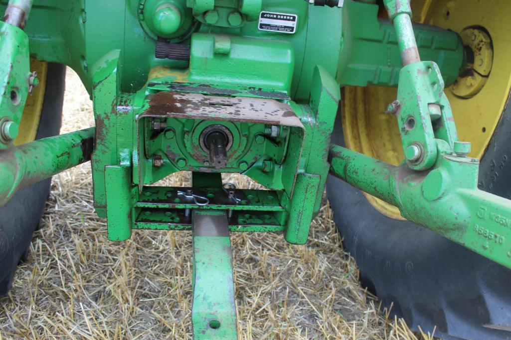 John Deere 4440 Tractor