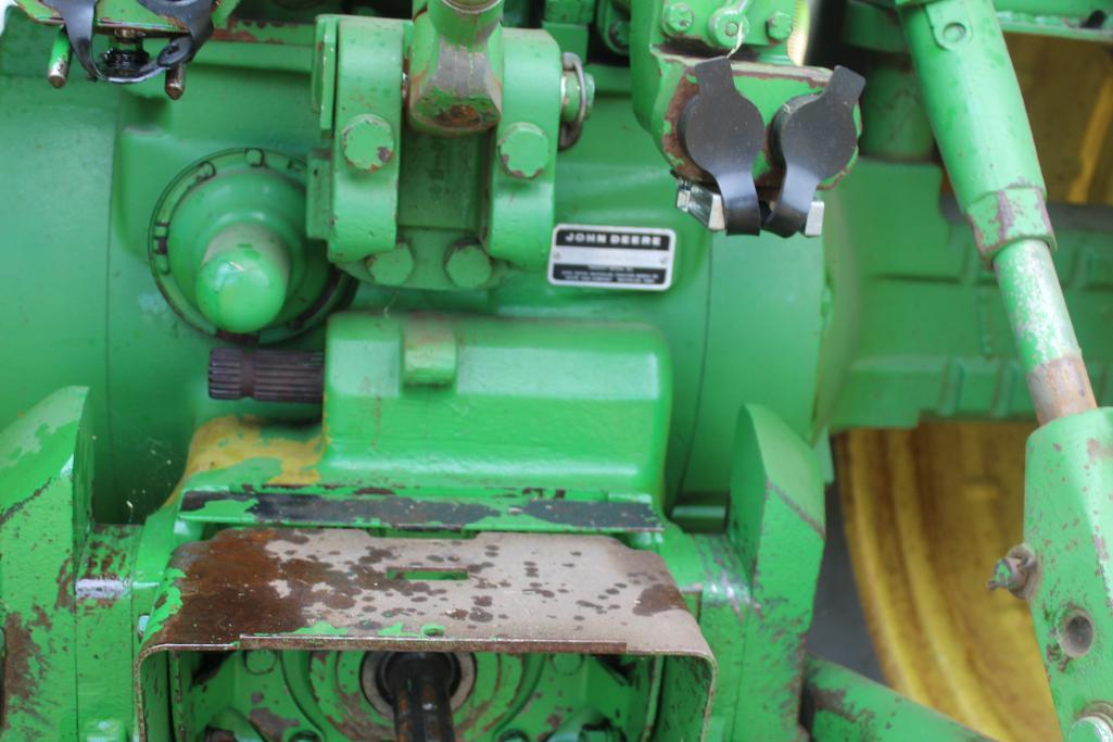John Deere 4440 Tractor