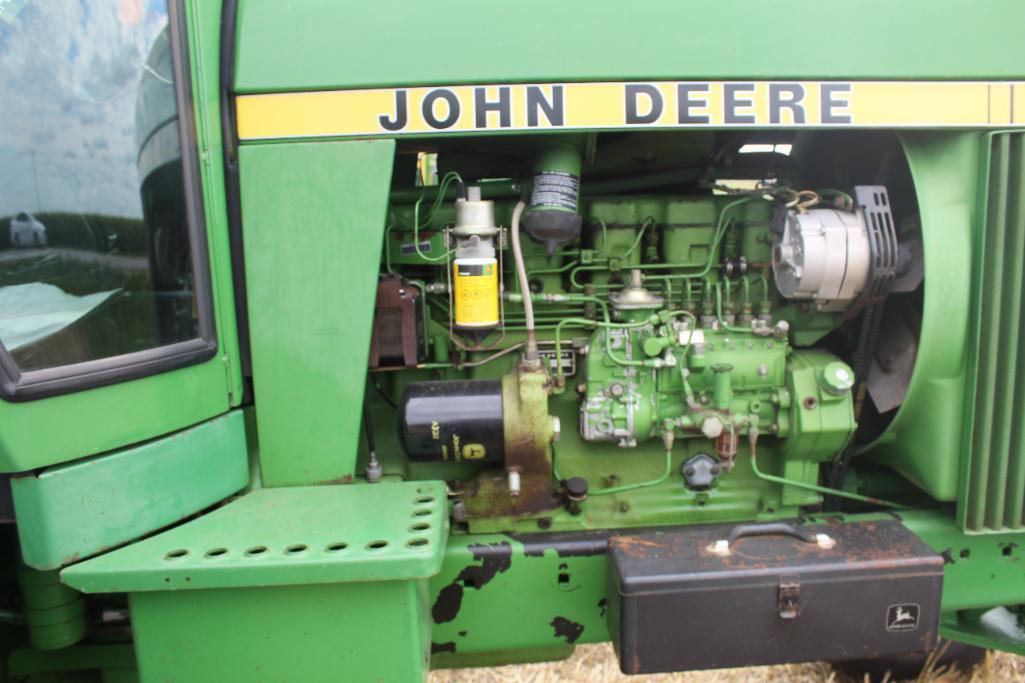 John Deere 4440 Tractor