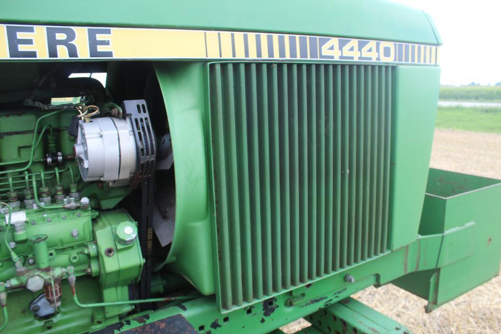 John Deere 4440 Tractor