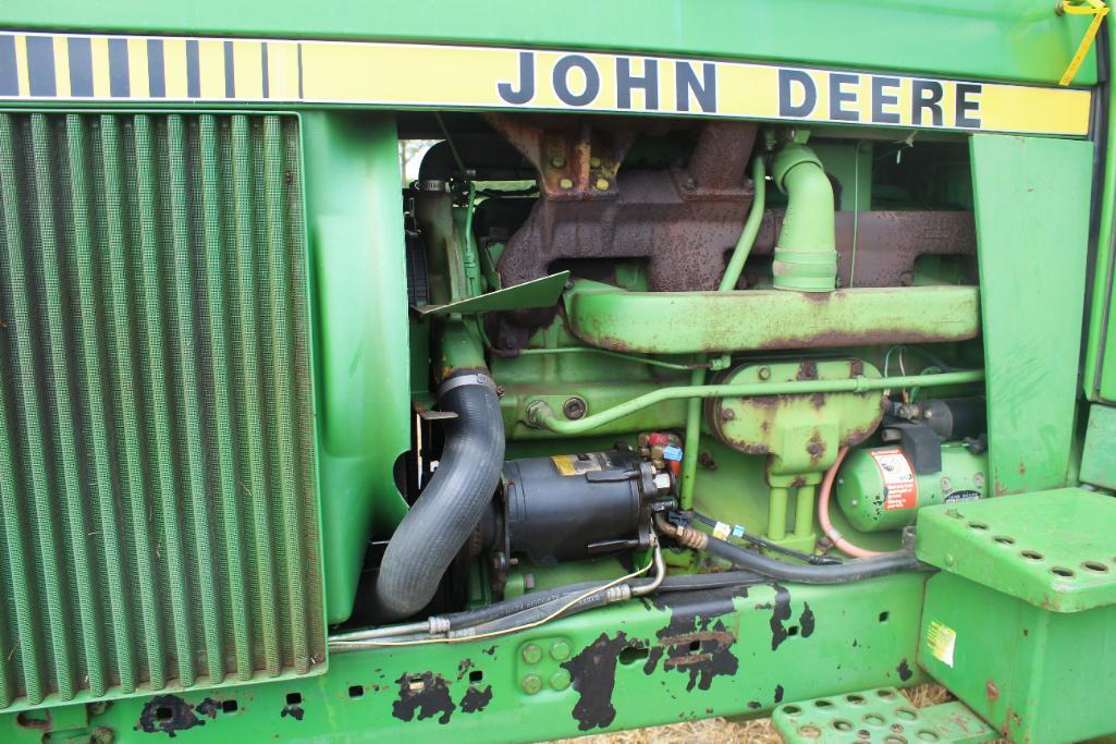 John Deere 4440 Tractor