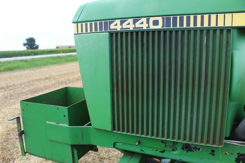 John Deere 4440 Tractor