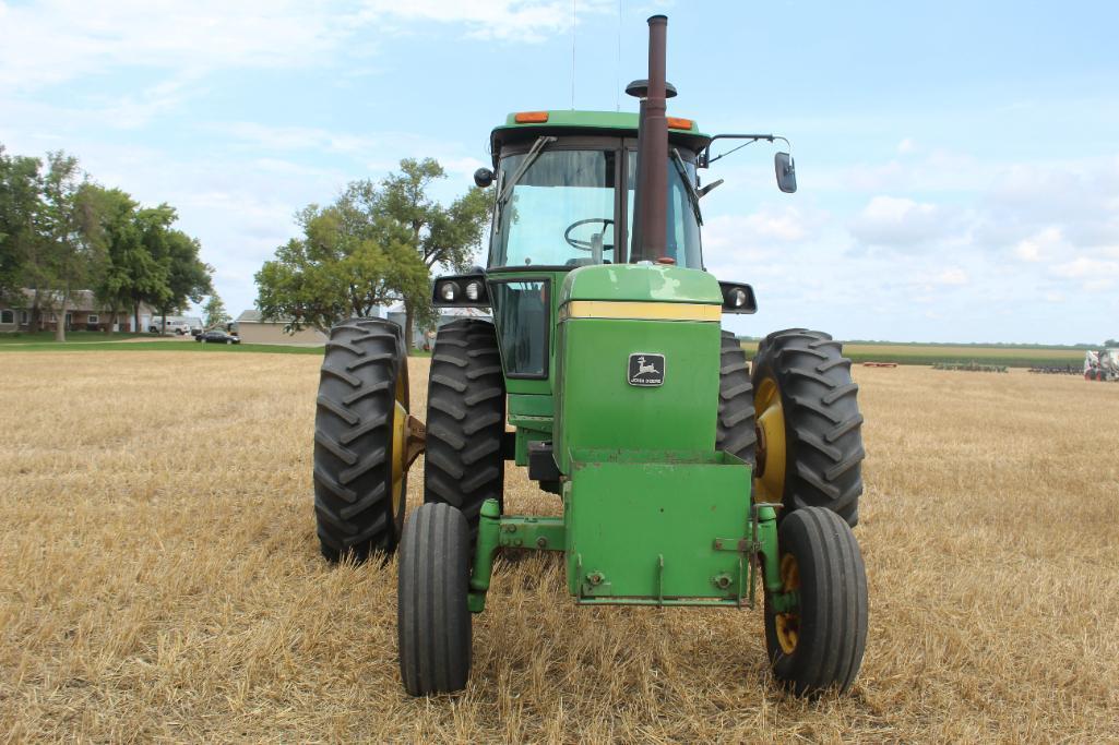 John Deere 4440 Tractor