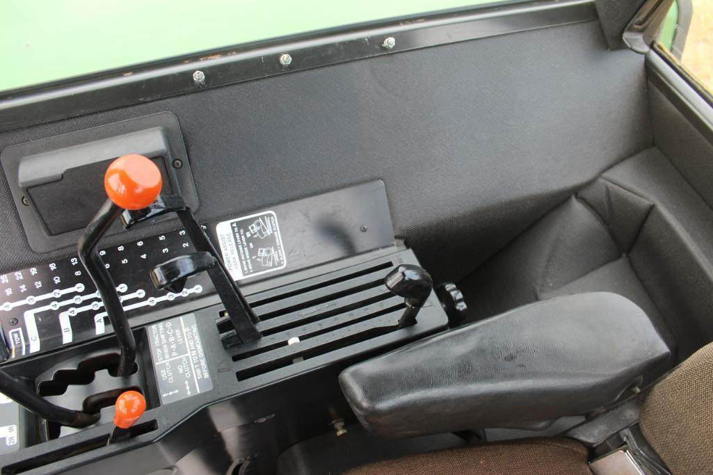 John Deere 4440 Tractor