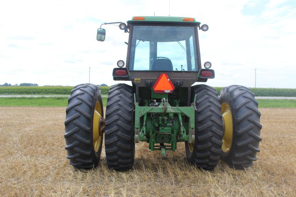 John Deere 4440 Tractor