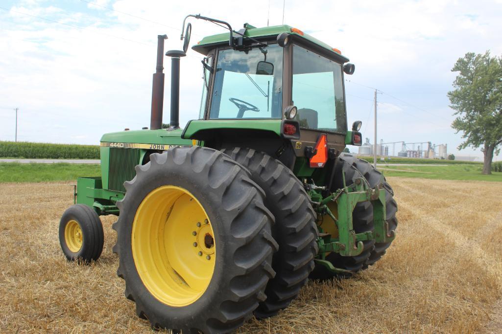 John Deere 4440 Tractor