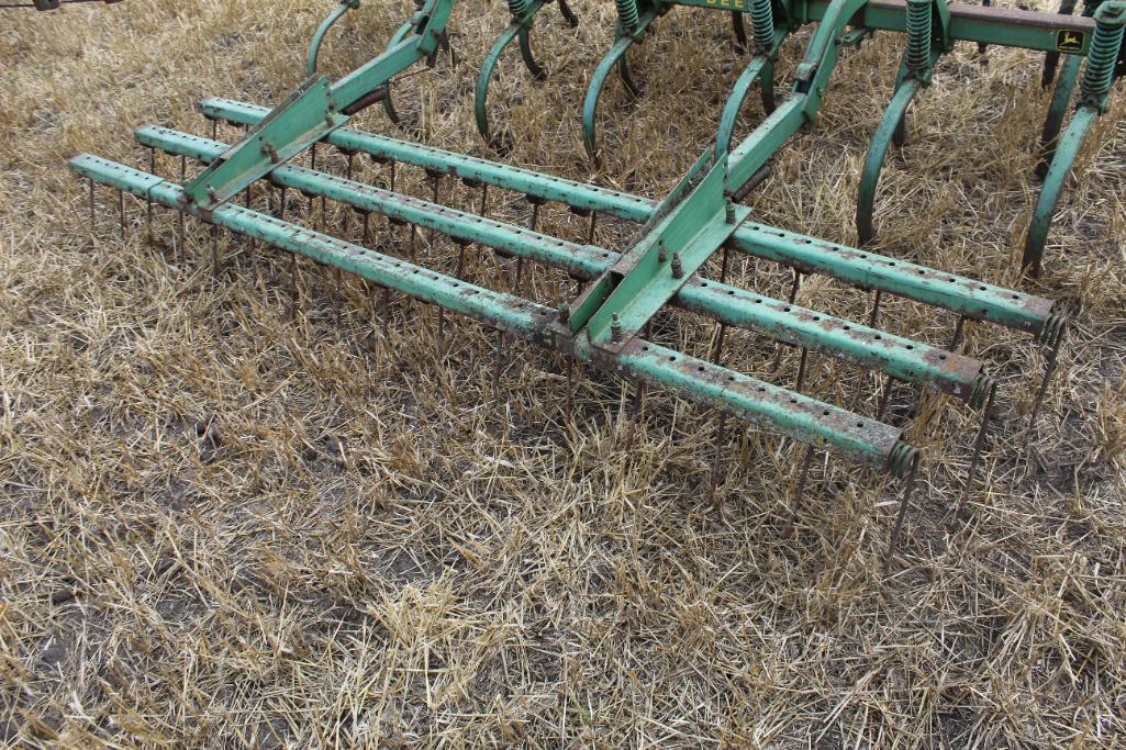 John Deere 1100 Field Cultivator
