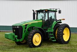 2007 John Deere 8430 MFWD tractor