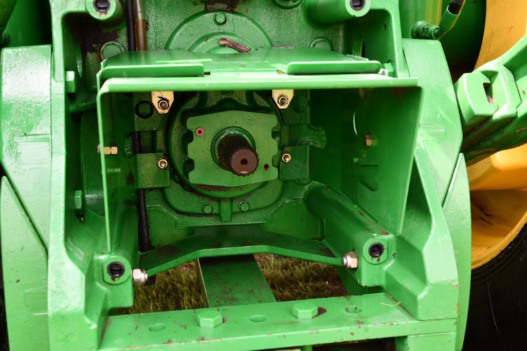 2007 John Deere 8430 MFWD tractor