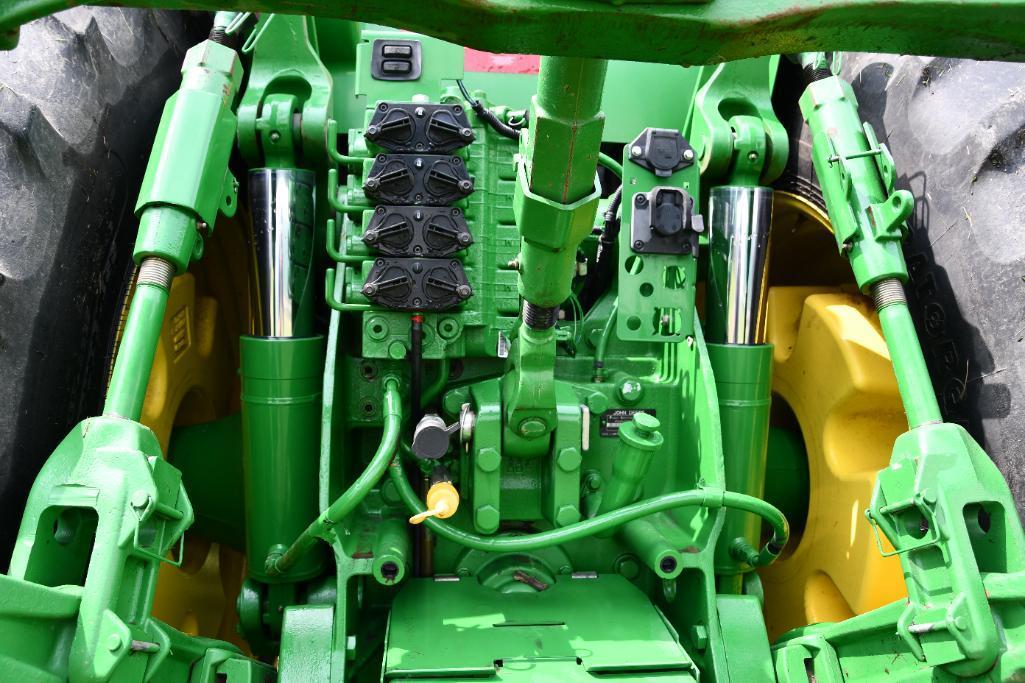2007 John Deere 8430 MFWD tractor