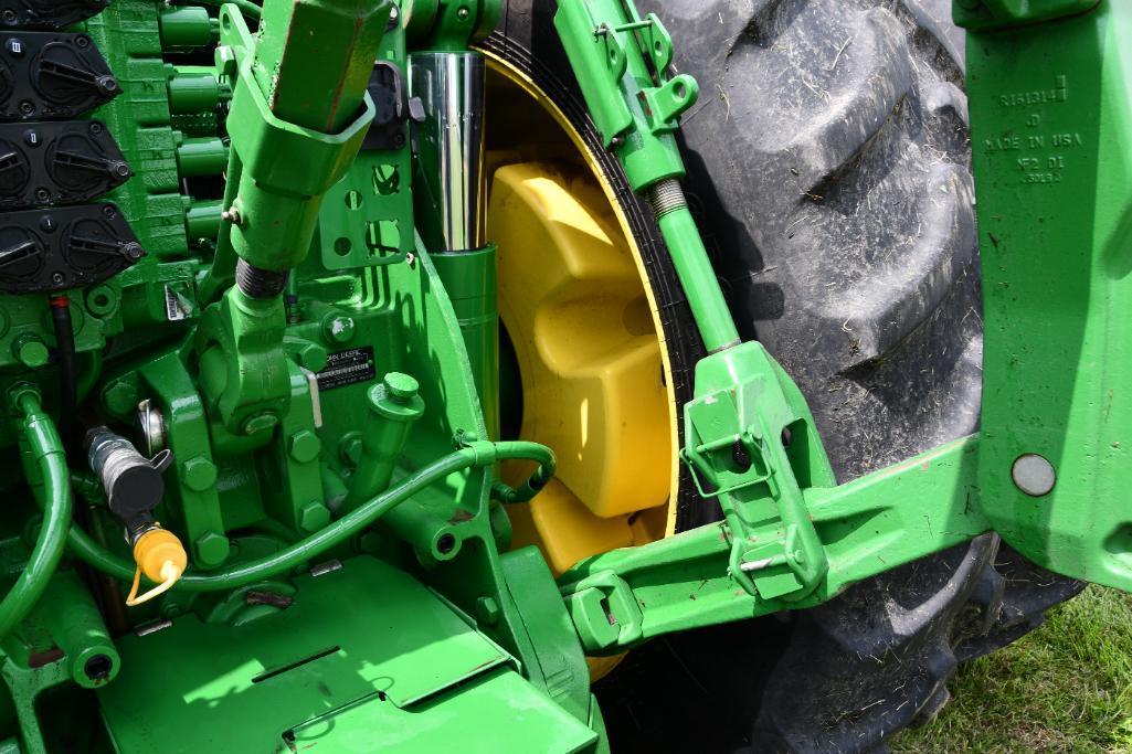 2007 John Deere 8430 MFWD tractor