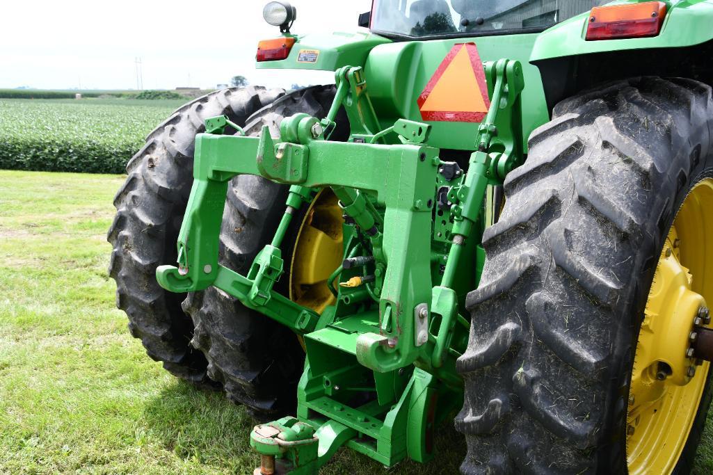2007 John Deere 8430 MFWD tractor