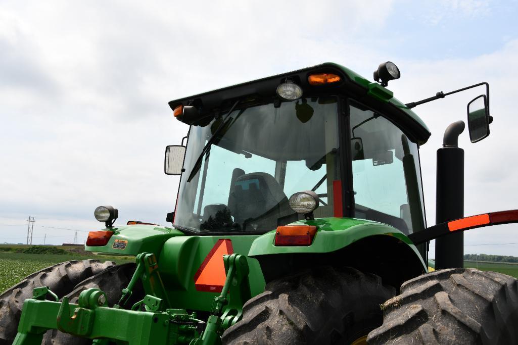 2007 John Deere 8430 MFWD tractor