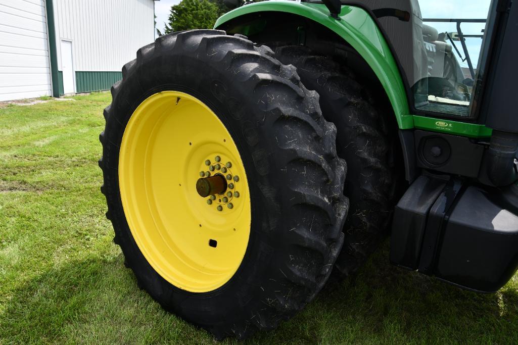 2007 John Deere 8430 MFWD tractor