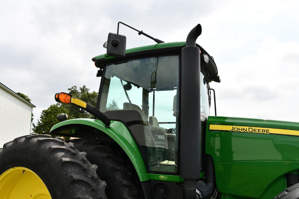 2007 John Deere 8430 MFWD tractor