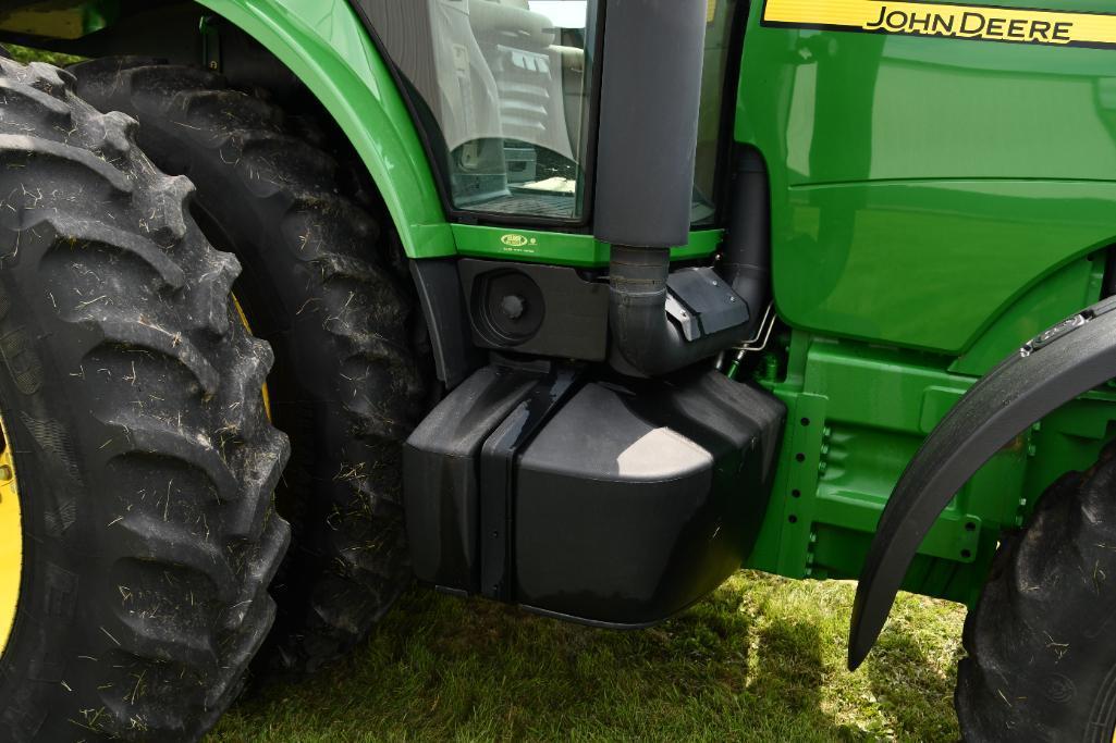 2007 John Deere 8430 MFWD tractor