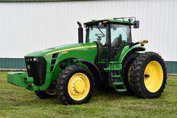 2007 John Deere 8430 MFWD tractor