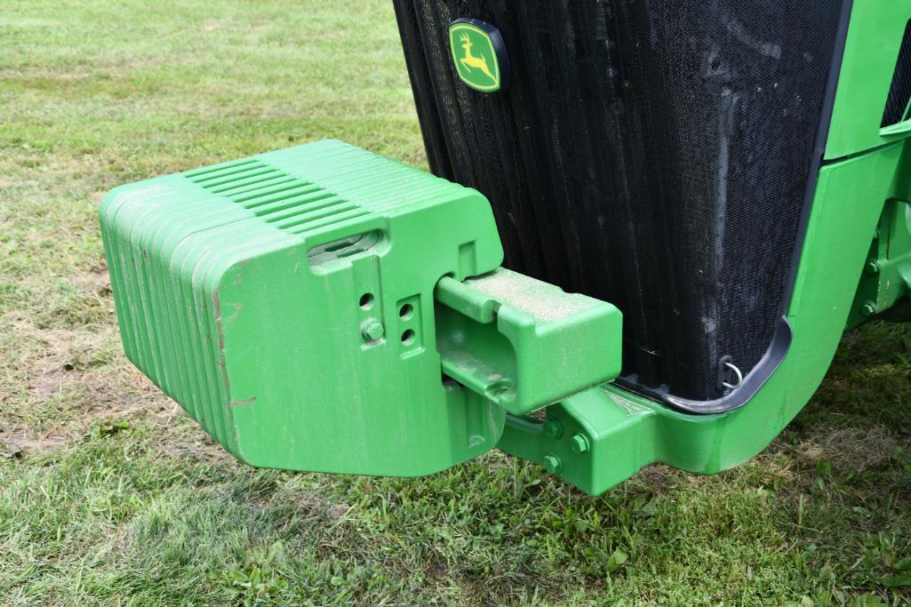 2007 John Deere 8430 MFWD tractor