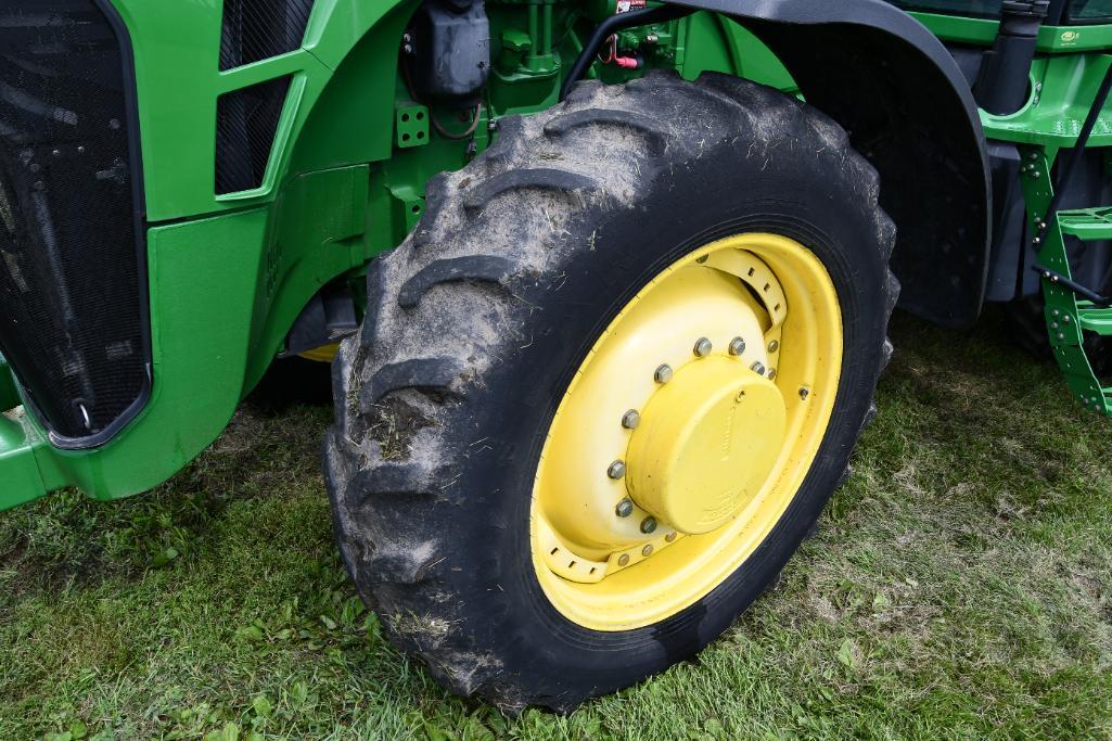 2007 John Deere 8430 MFWD tractor
