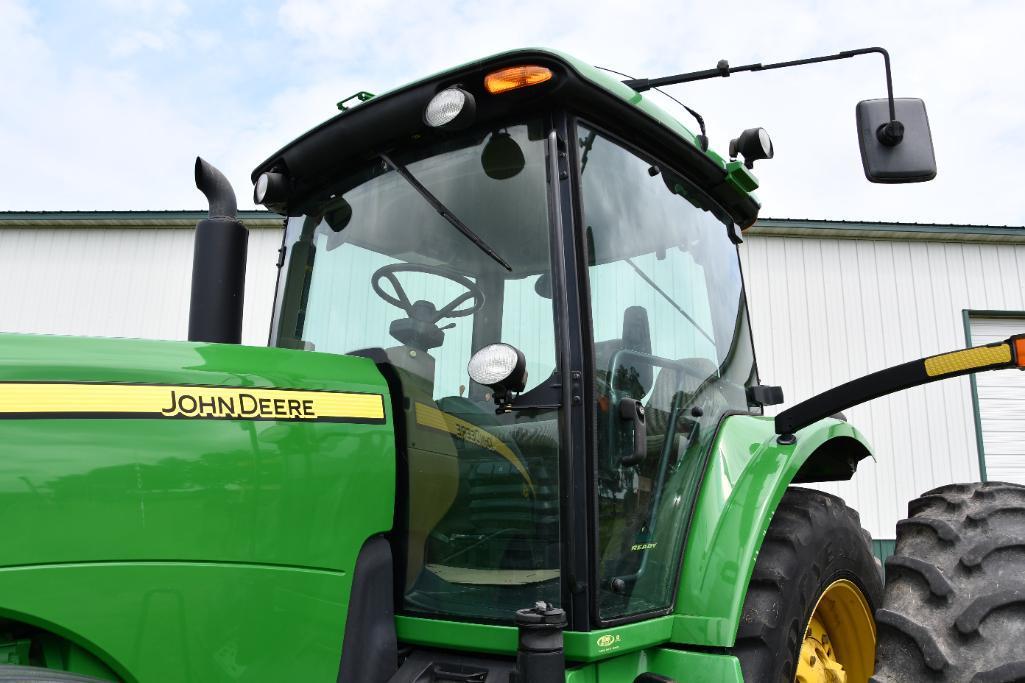 2007 John Deere 8430 MFWD tractor