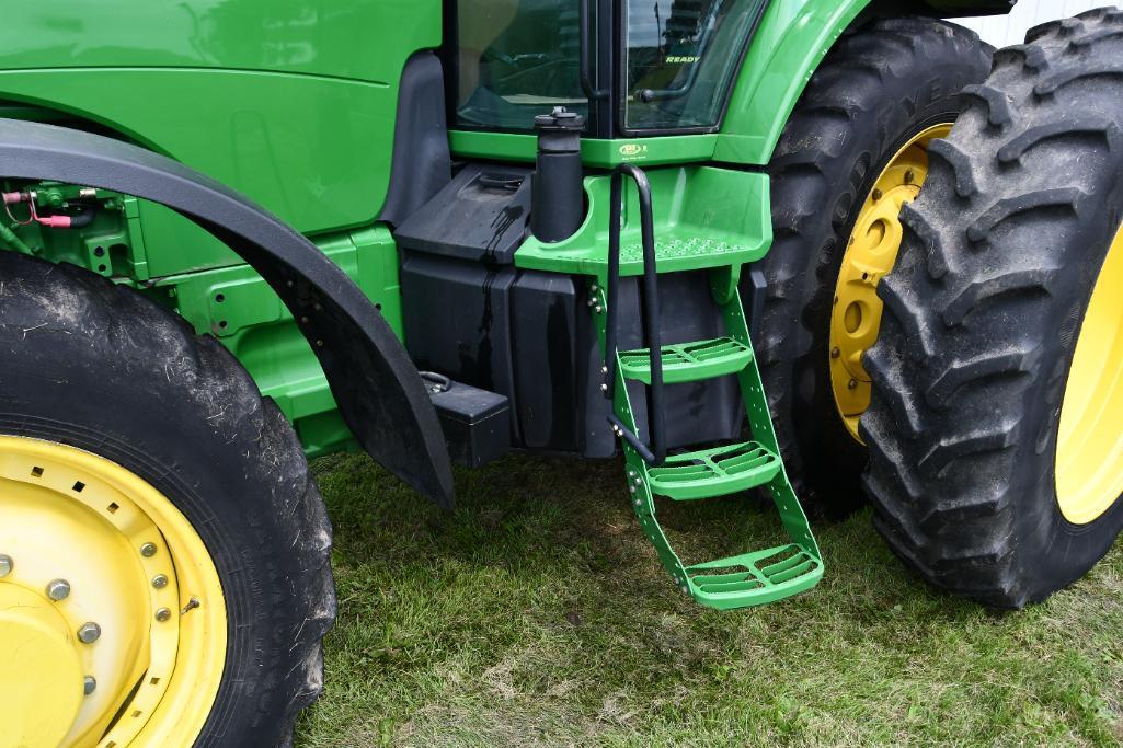 2007 John Deere 8430 MFWD tractor