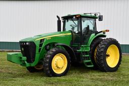 2007 John Deere 8430 MFWD tractor