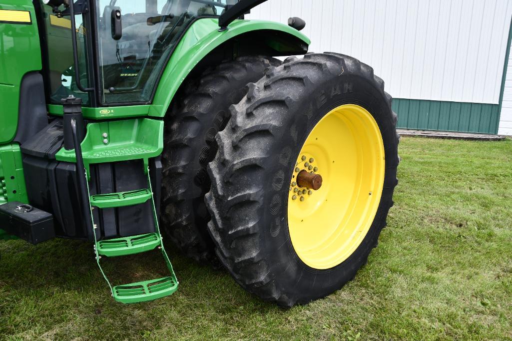 2007 John Deere 8430 MFWD tractor