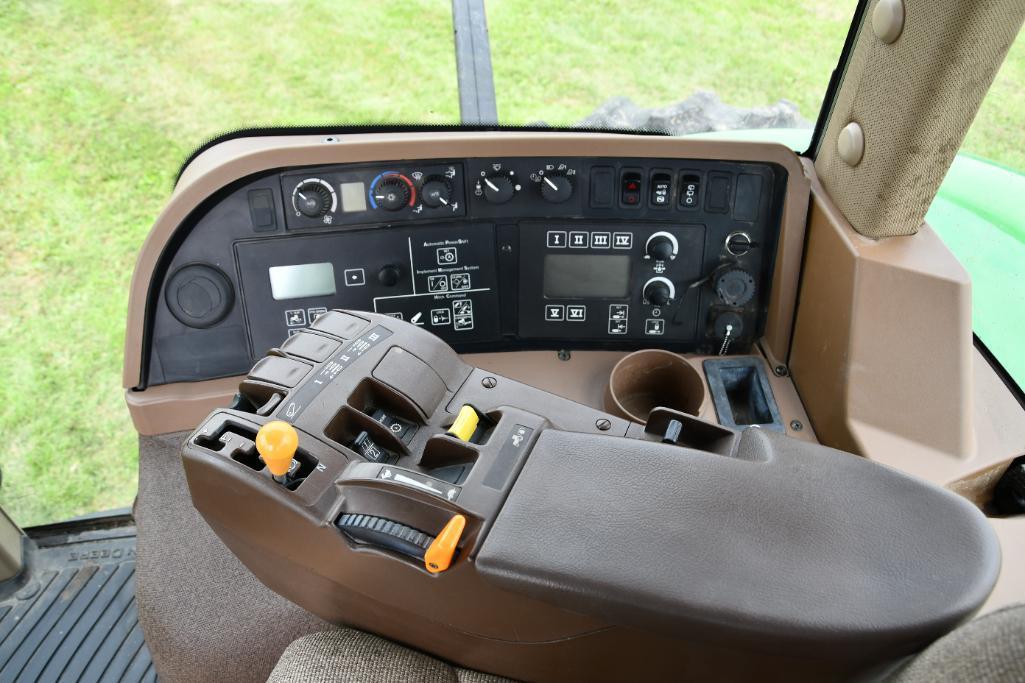 2007 John Deere 8430 MFWD tractor