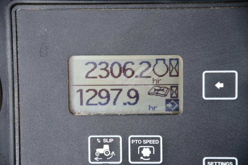 2007 John Deere 8430 MFWD tractor