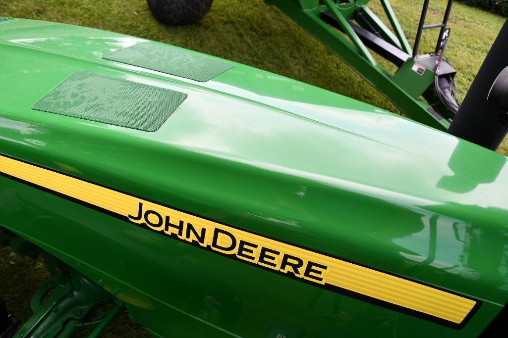 2007 John Deere 8430 MFWD tractor